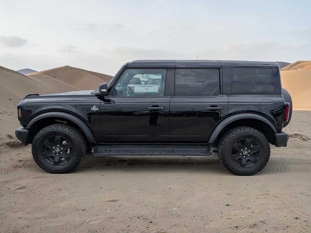 Used 2025 Ford Bronco Outer Banks SUV