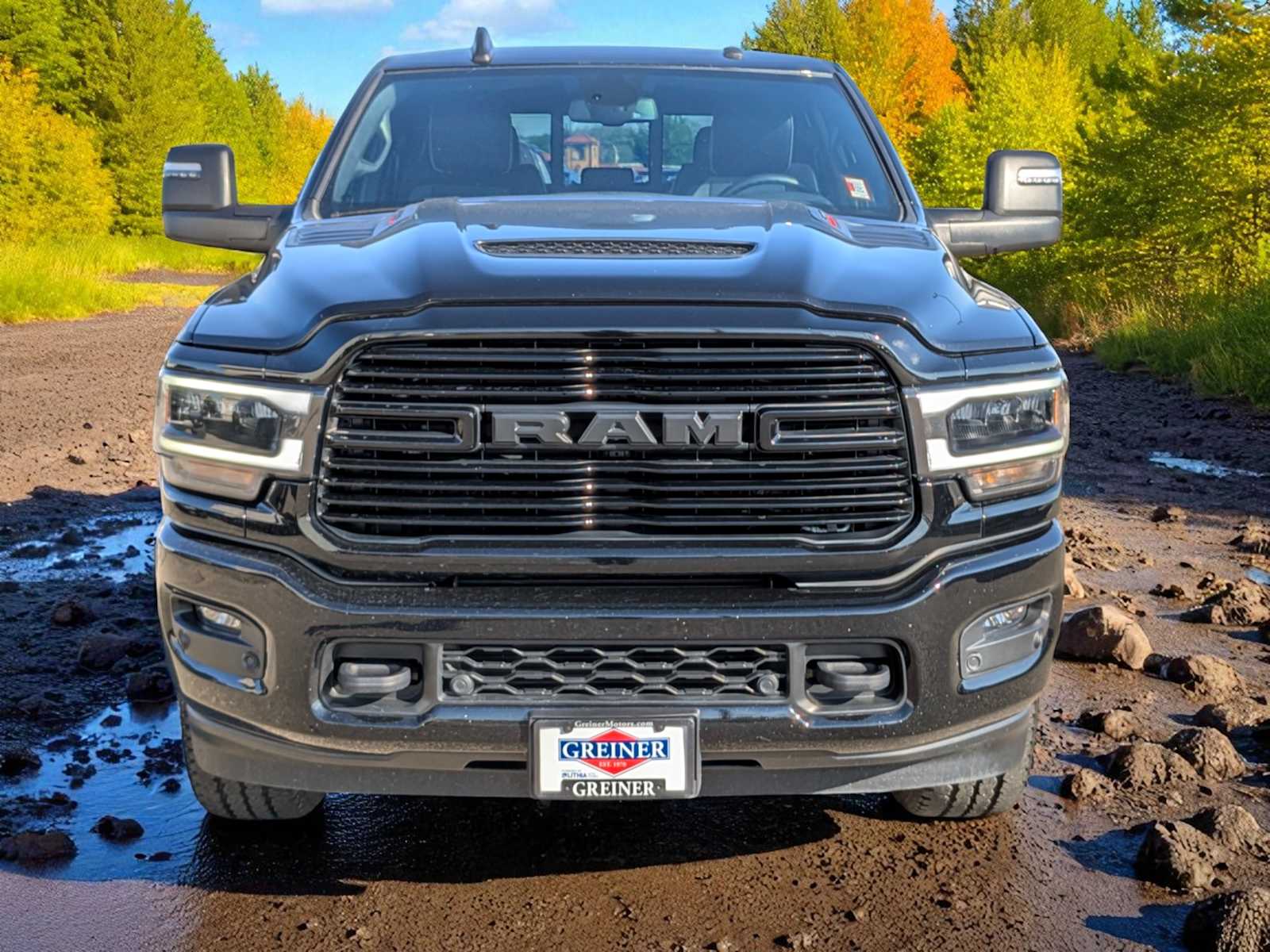 Thumbnail: 2024 RAM 2500 - 9