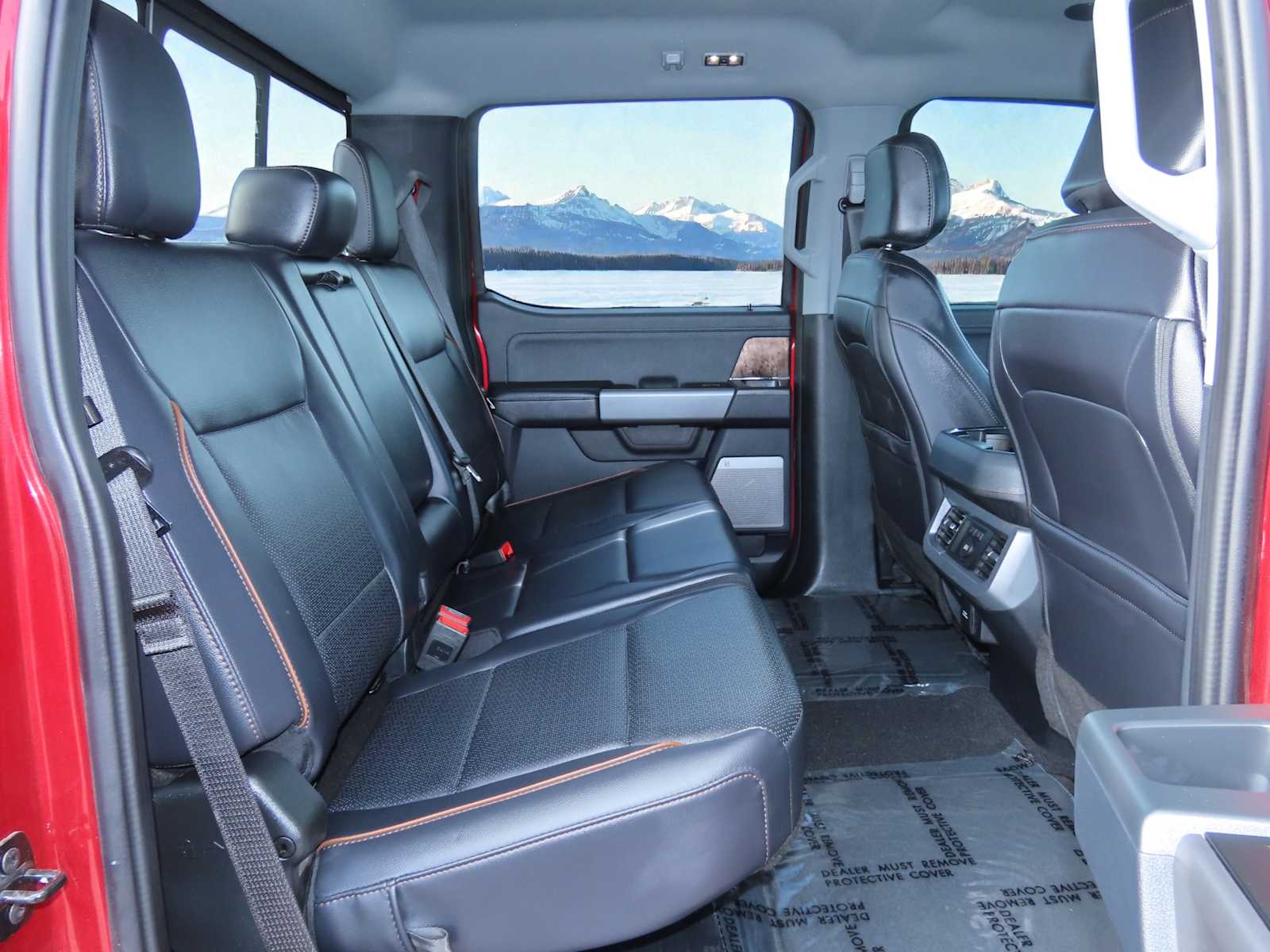 Thumbnail: 2025 Ford Econoline - 27