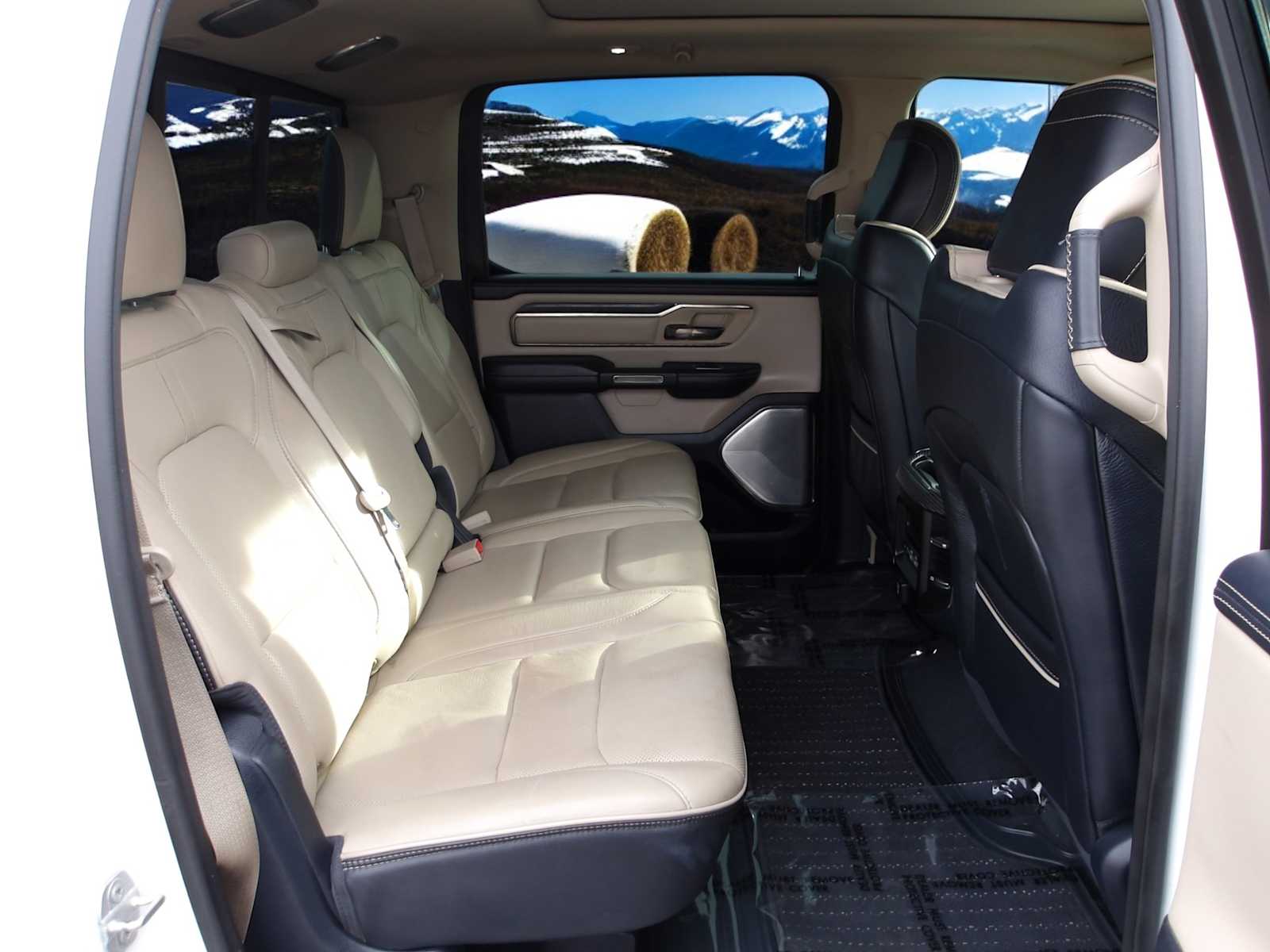 Thumbnail: 2021 RAM 1500 - 25