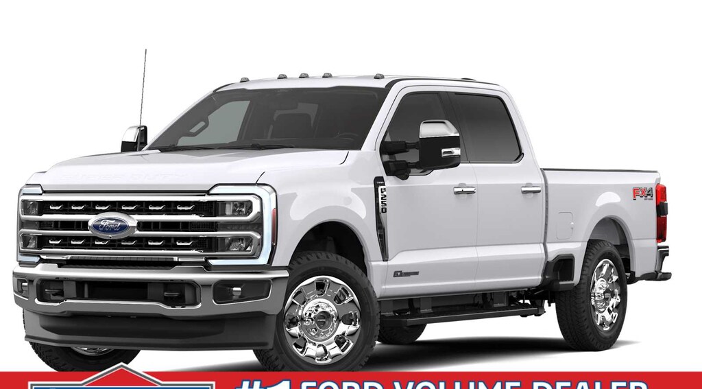 New 2026 Ford F-250 Truck Crew Cab