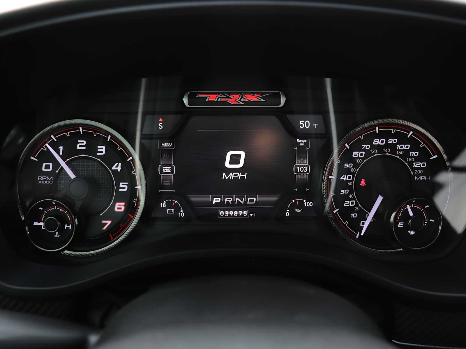 Thumbnail: 2022 RAM 1500 - 34