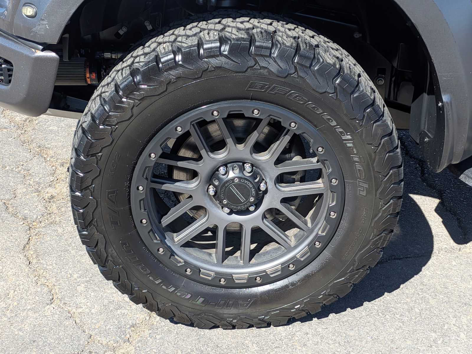 Thumbnail: 2018 Ford F-150 - 14