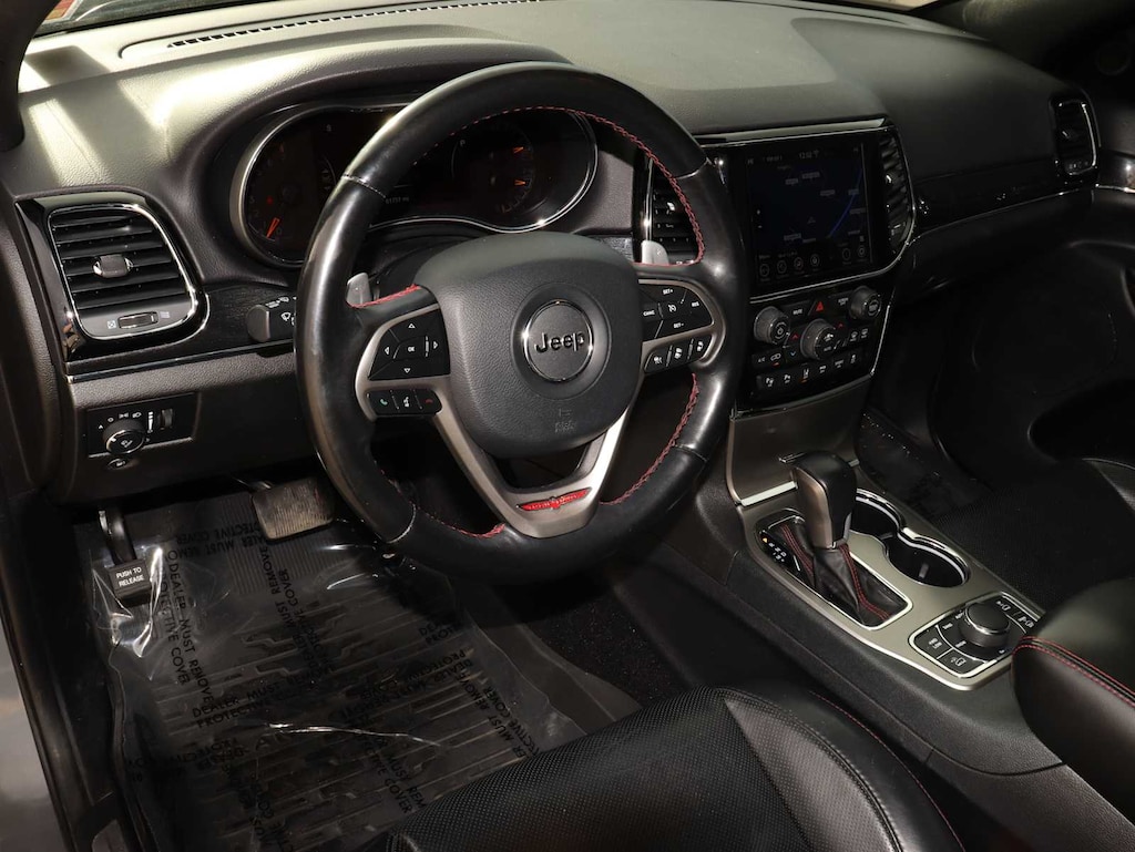 Used 2020 Jeep Grand Cherokee Trailhawk SUV