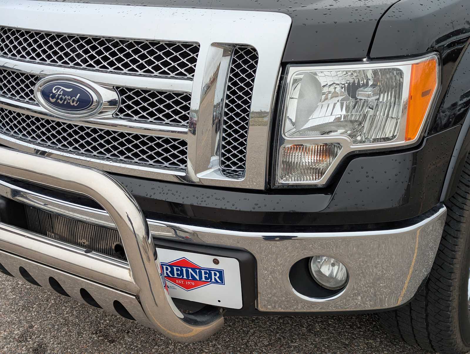 Thumbnail: 2011 Ford F-150 - 10