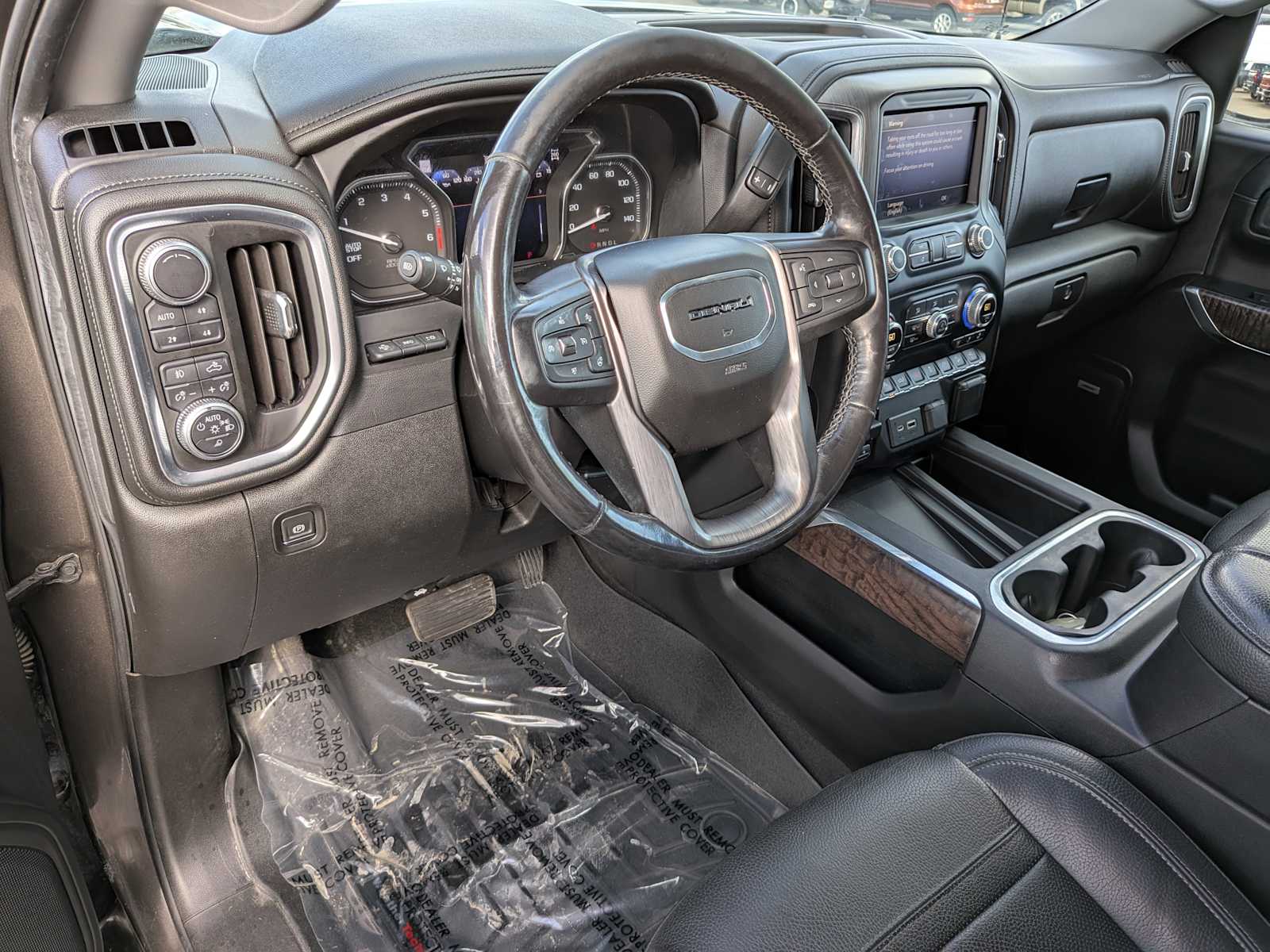Used 2019 GMC Sierra 1500 Denali Denali with VIN 1GTU9FEL2KZ281908 for sale in Casper, WY