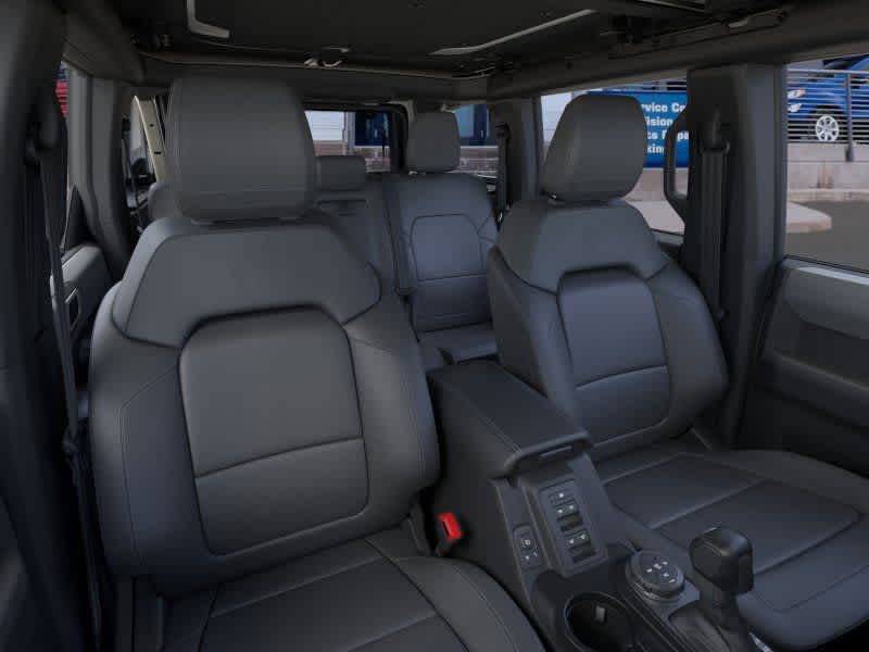 Thumbnail: 2025 Ford Bronco - 10