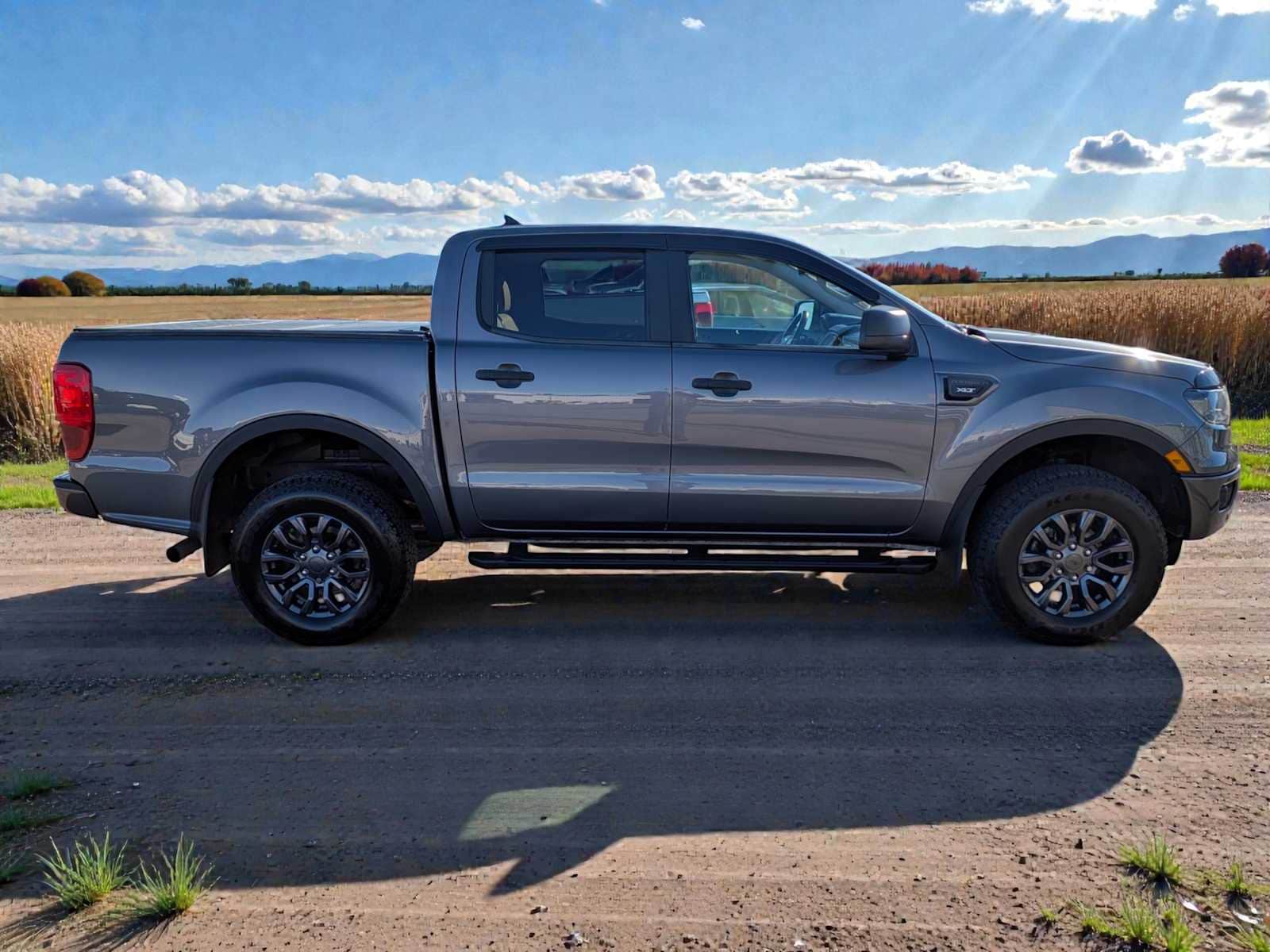 Thumbnail: 2021 Ford Ranger - 7