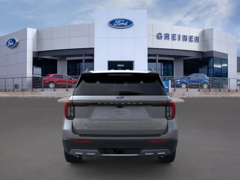 Thumbnail: 2026 Ford Explorer - 5