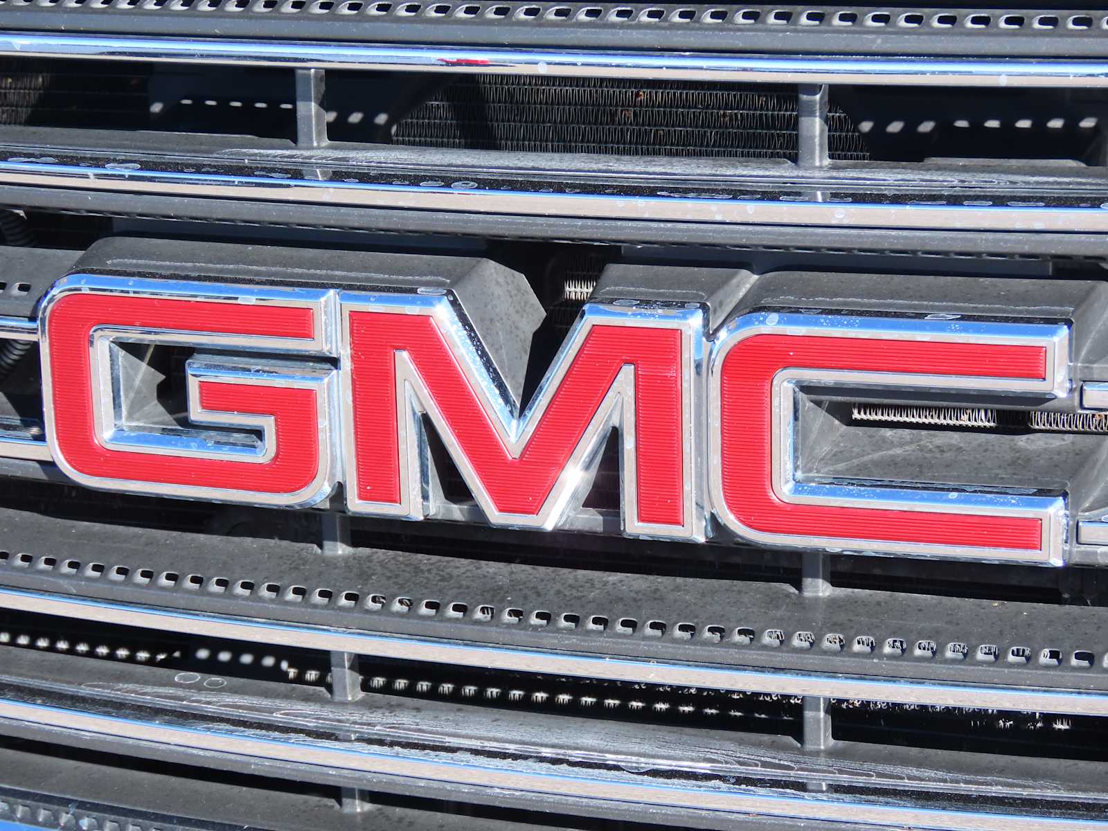 Thumbnail: 2016 GMC Sierra 2500 - 11