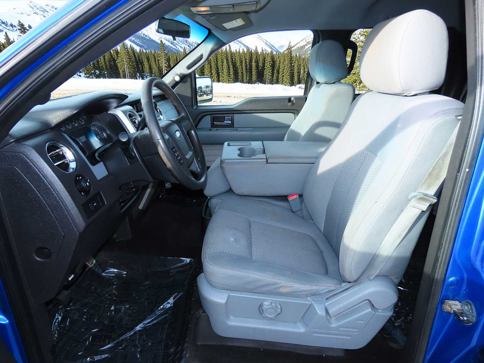 Thumbnail: 2013 Ford F-150 - 15