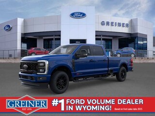 2026 Ford F-350 Lariat Truck Crew Cab