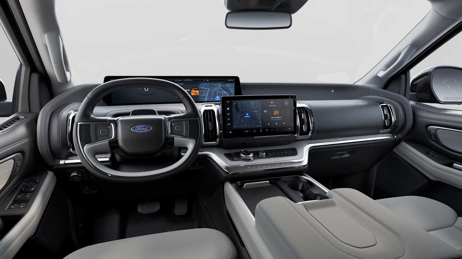 Thumbnail: 2025 Ford Expedition MAX - 7