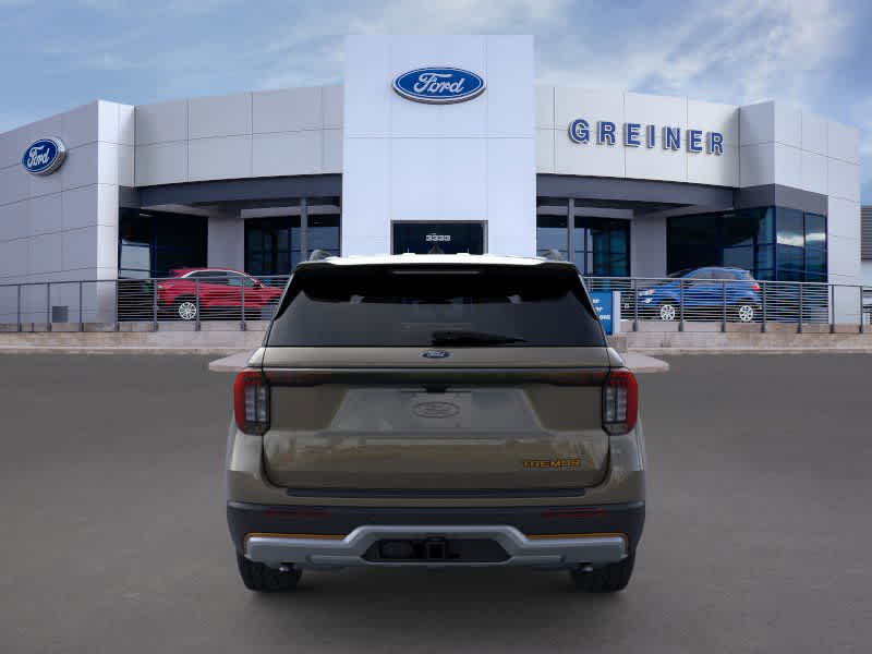 Thumbnail: 2026 Ford Explorer - 5