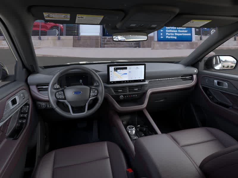 Thumbnail: 2026 Ford Explorer - 9