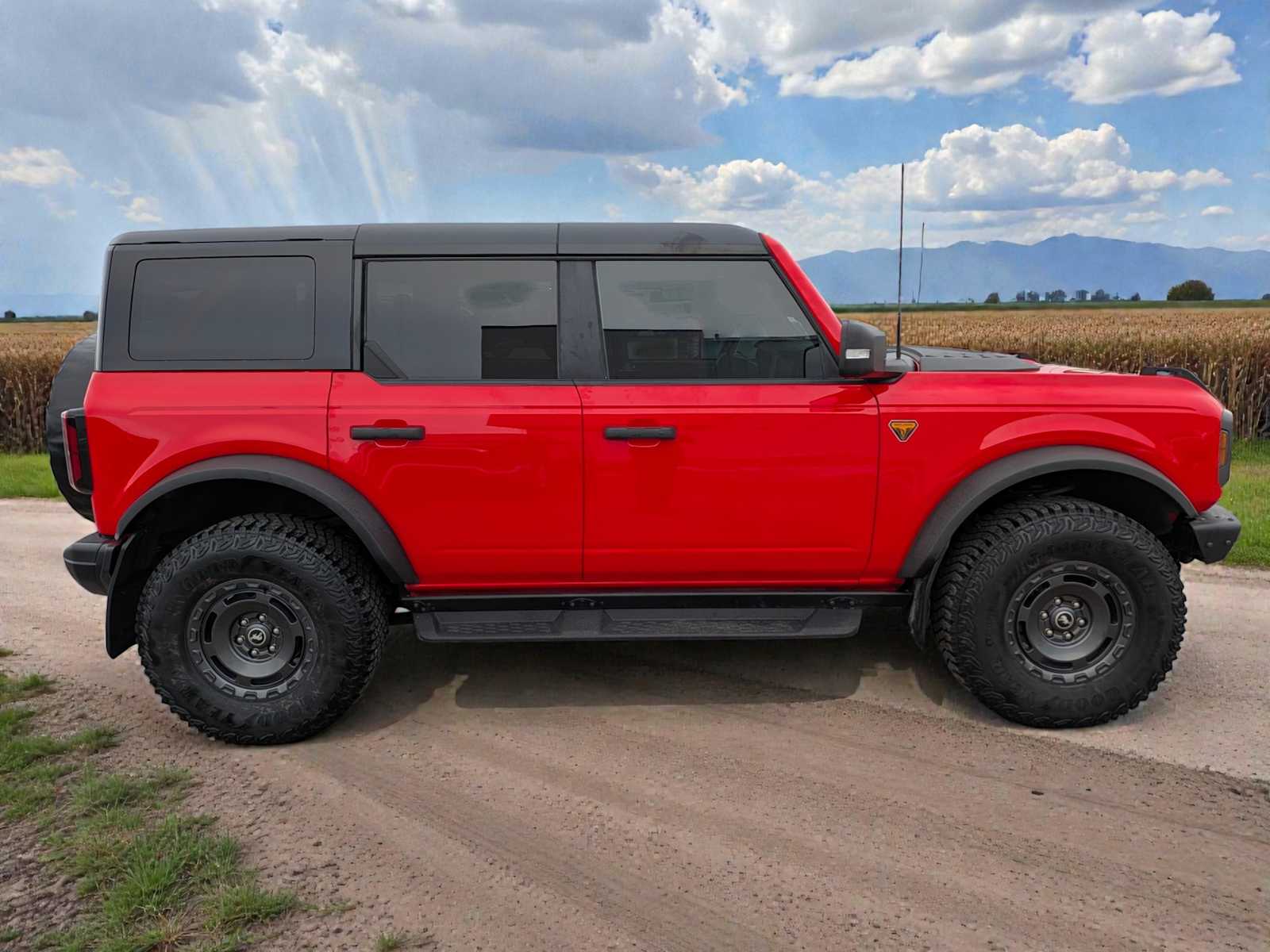 Thumbnail: 2024 Ford Bronco - 7