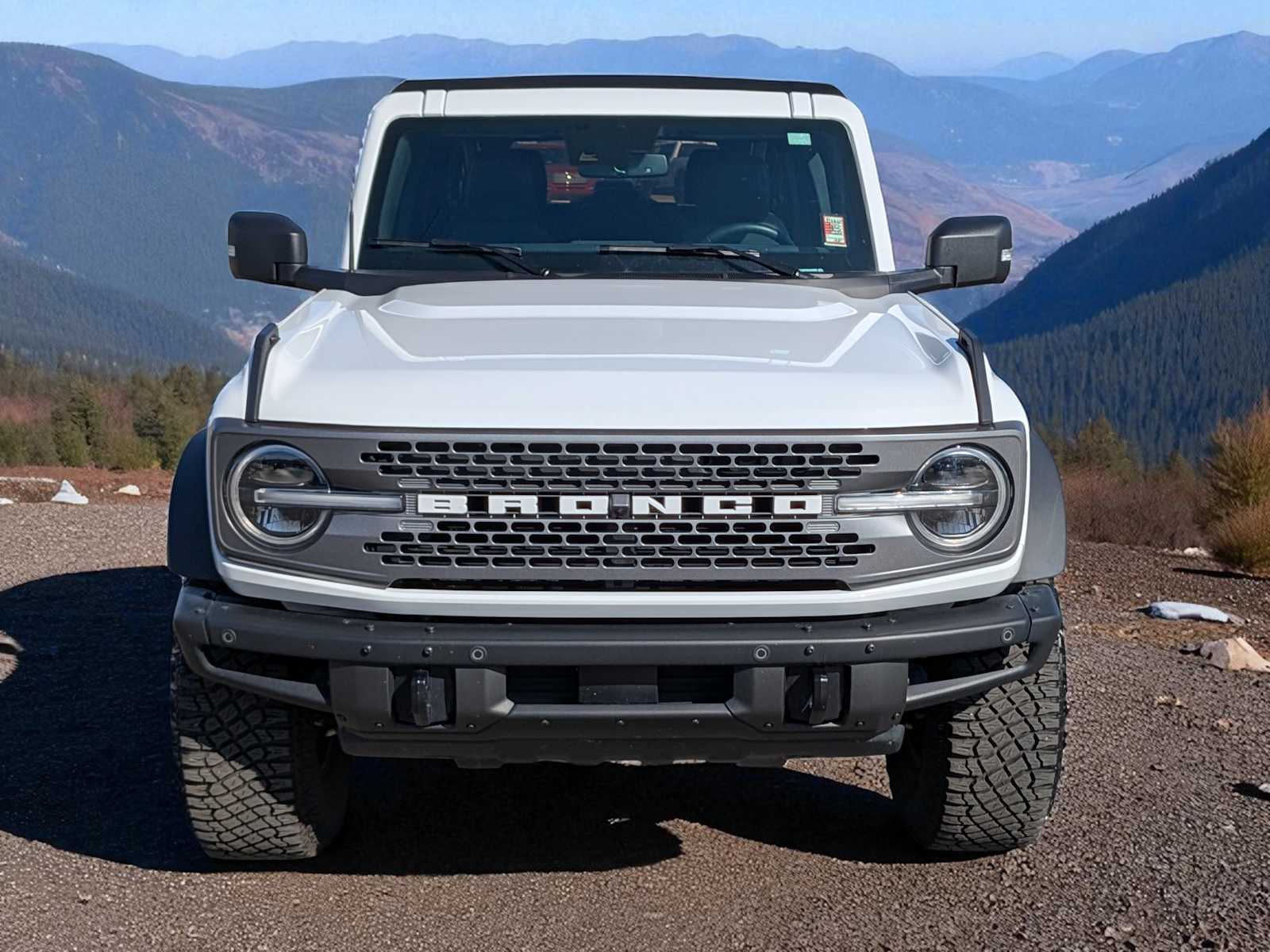 Thumbnail: 2024 Ford Bronco - 9