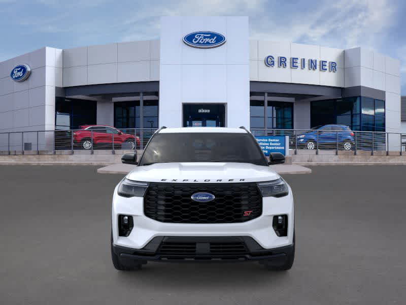 Thumbnail: 2026 Ford Explorer - 6