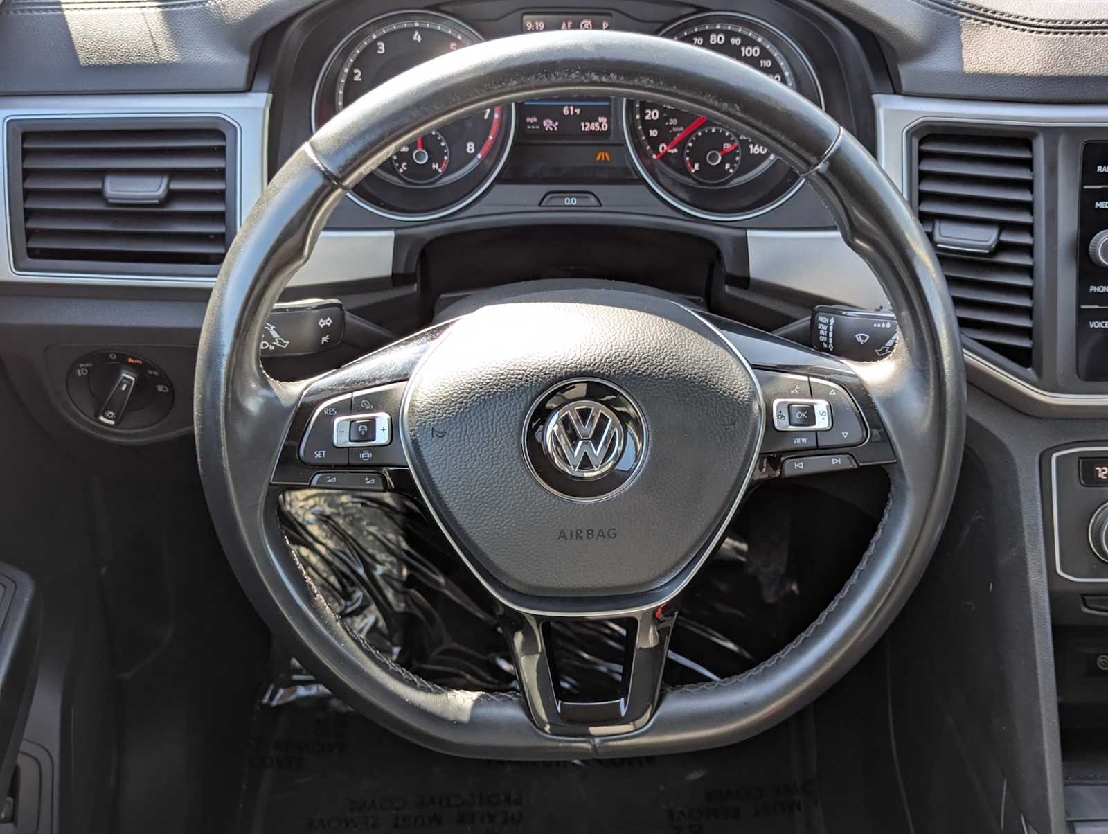 Thumbnail: 2019 Volkswagen Atlas - 35