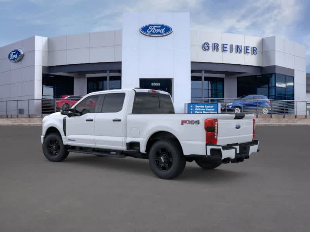 New 2026 Ford F-250 XL Truck Crew Cab