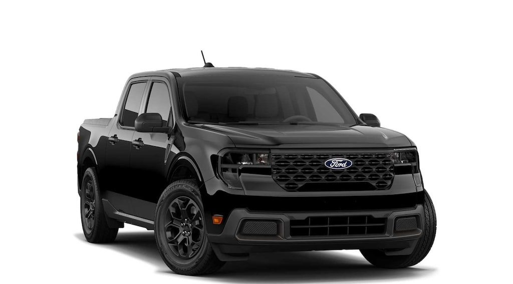 New 2026 Ford Maverick XLT Truck SuperCrew