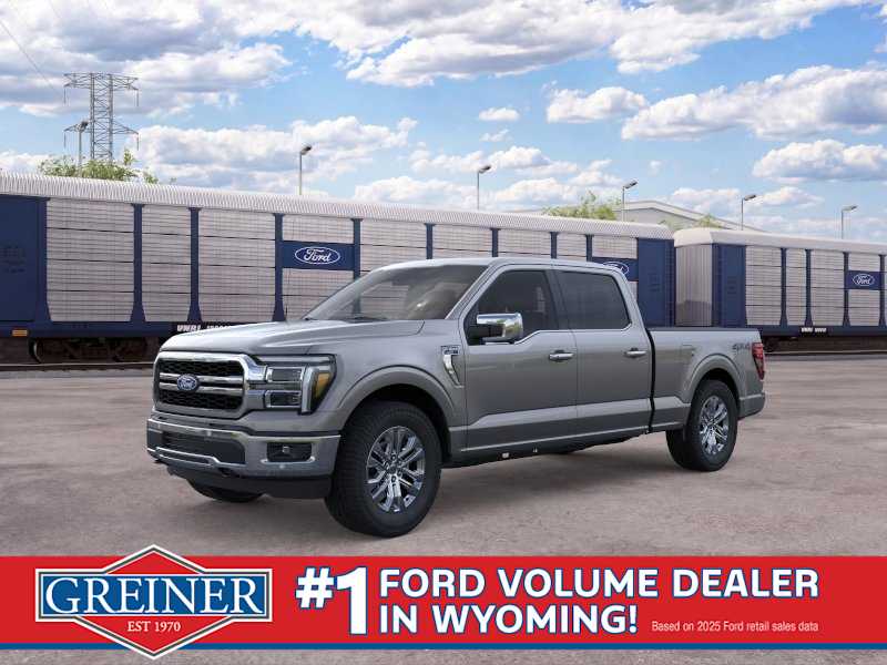 2026 Ford F-150 Lariat -
                  Casper, WY