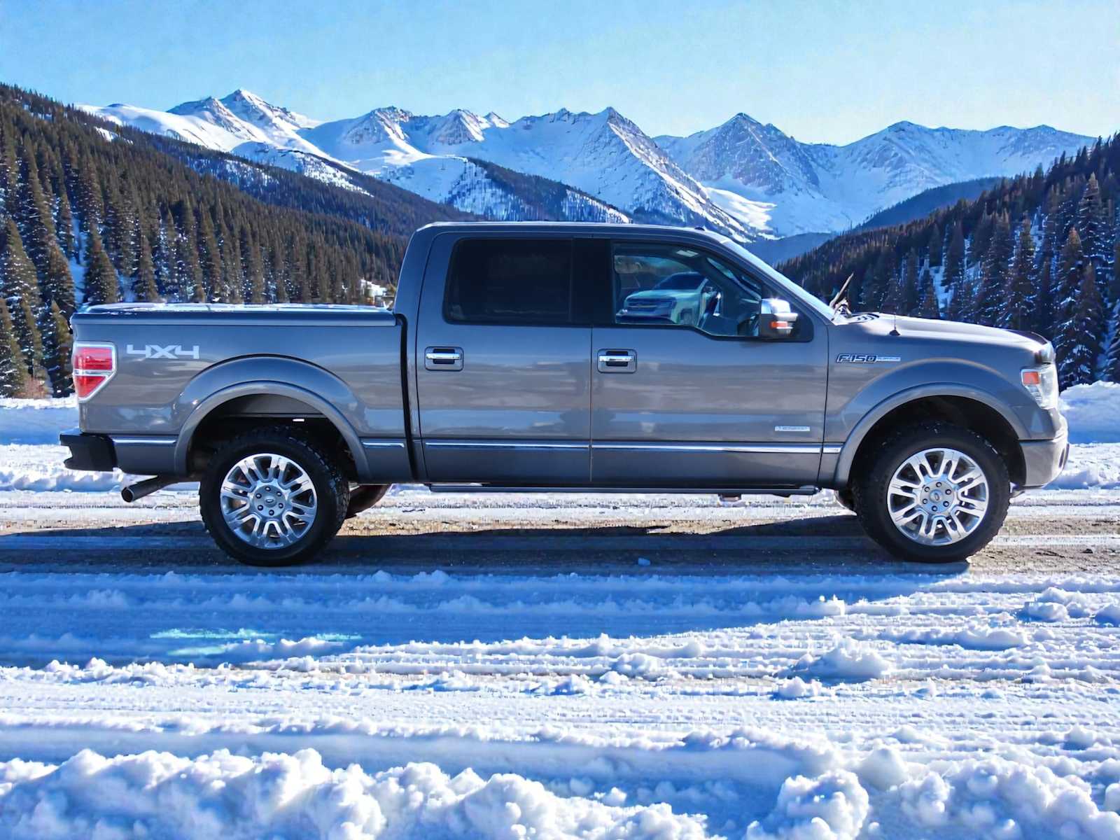 Thumbnail: 2014 Ford F-150 - 7