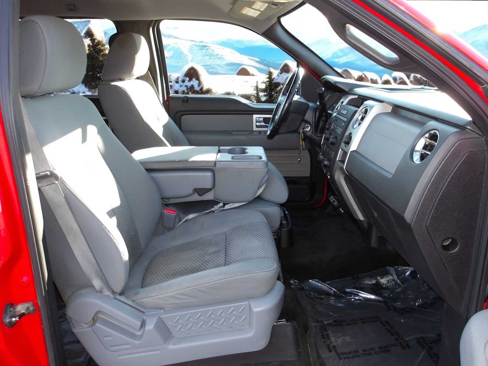 Thumbnail: 2011 Ford F-150 - 21