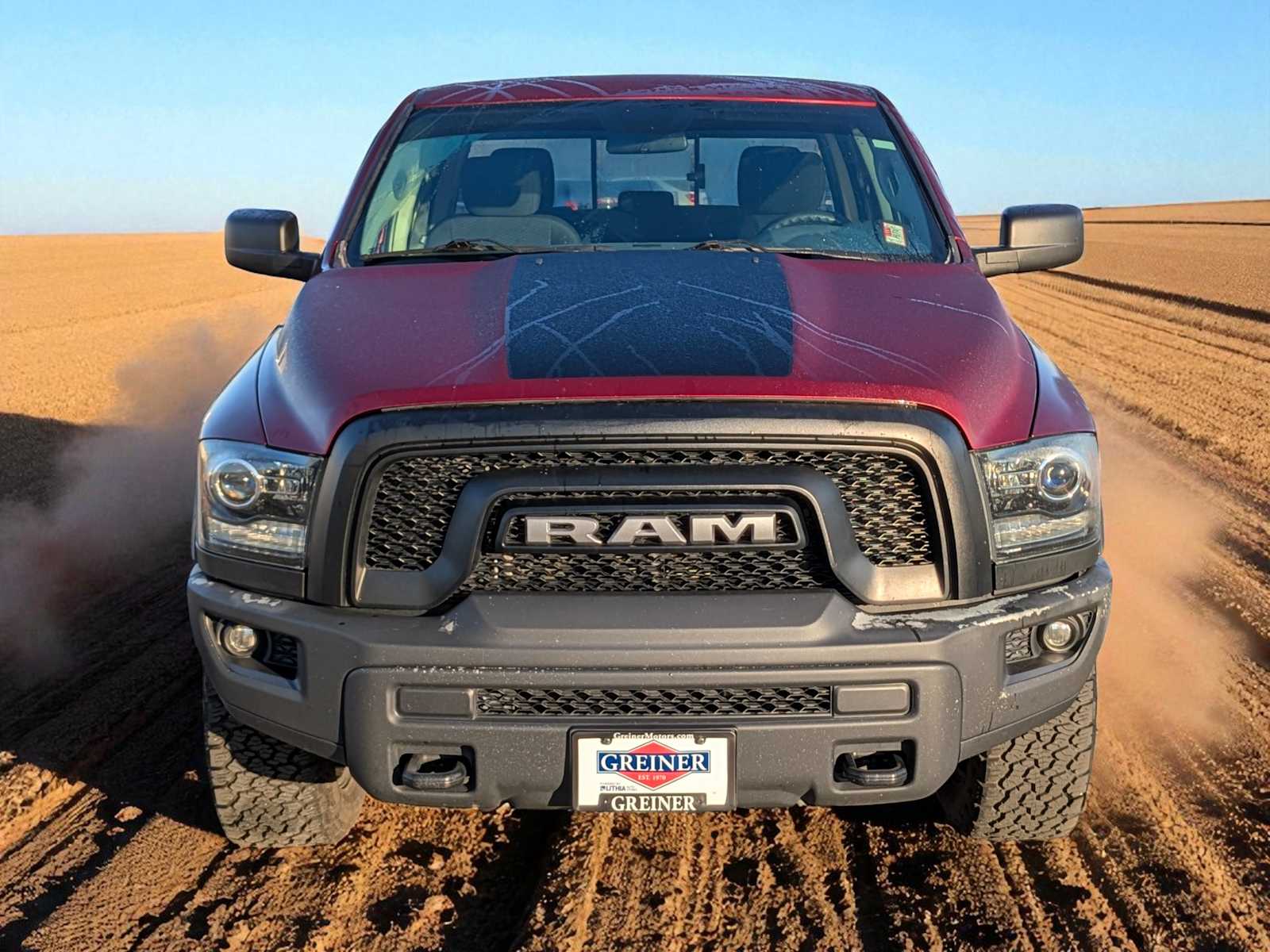 Thumbnail: 2019 RAM 1500 Classic - 9