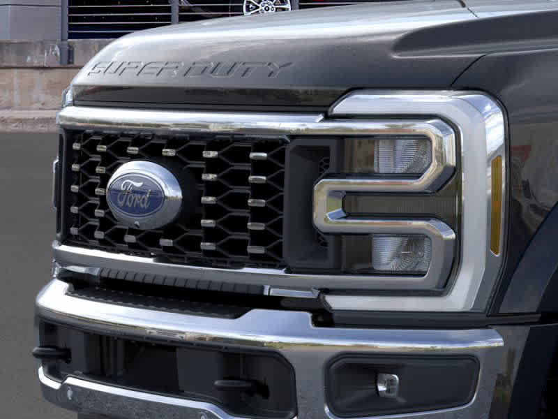 Thumbnail: 2025 Ford F-450 - 17
