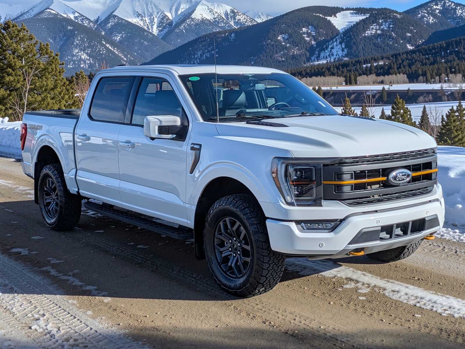 Thumbnail: 2023 Ford F-150 - 8
