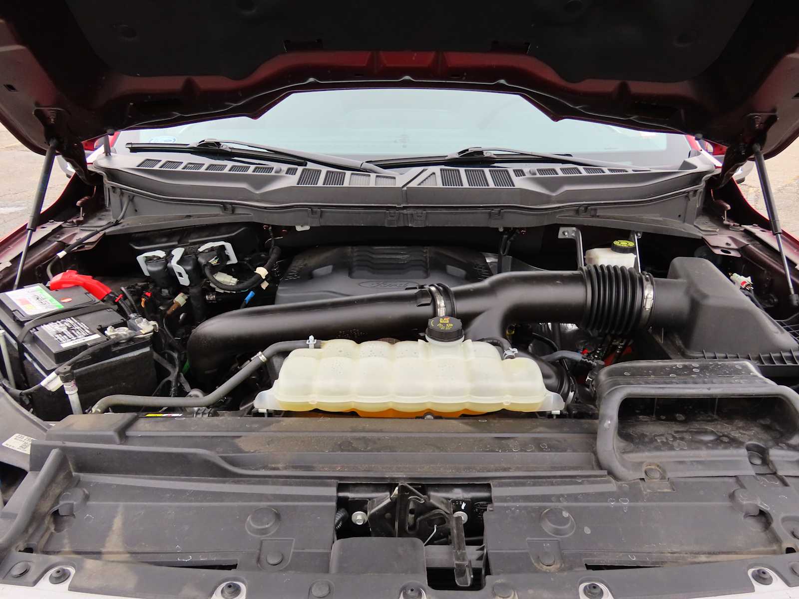 Thumbnail: 2021 Ford F-150 - 15