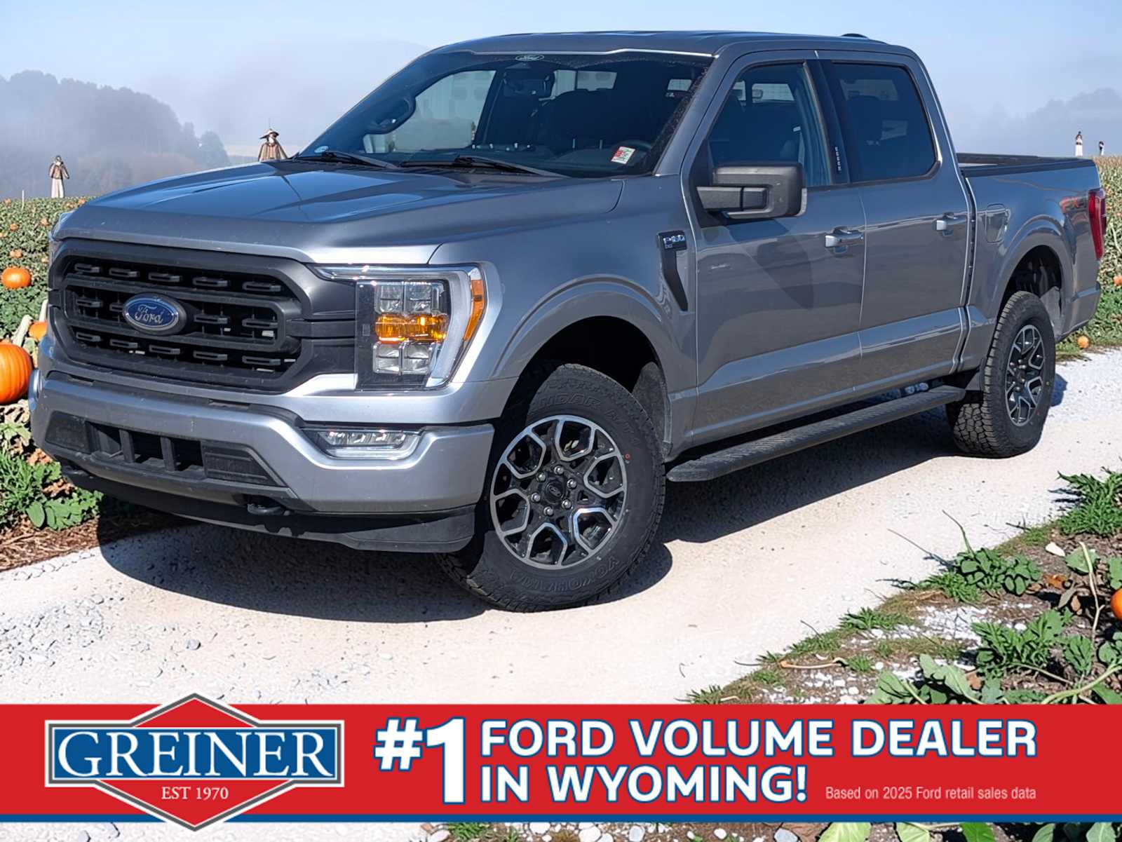 2022 Ford F-150