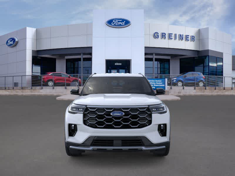 Thumbnail: 2026 Ford Explorer - 6