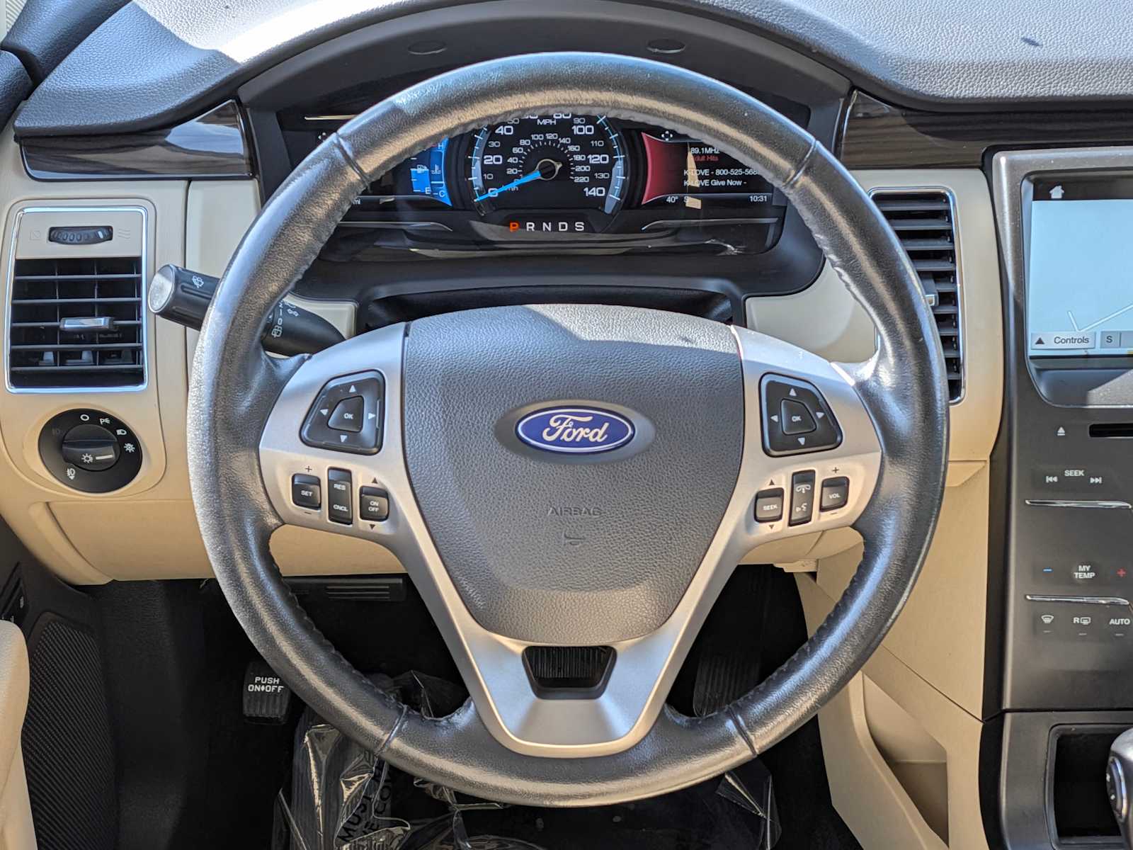 Thumbnail: 2016 Ford Flex - 26