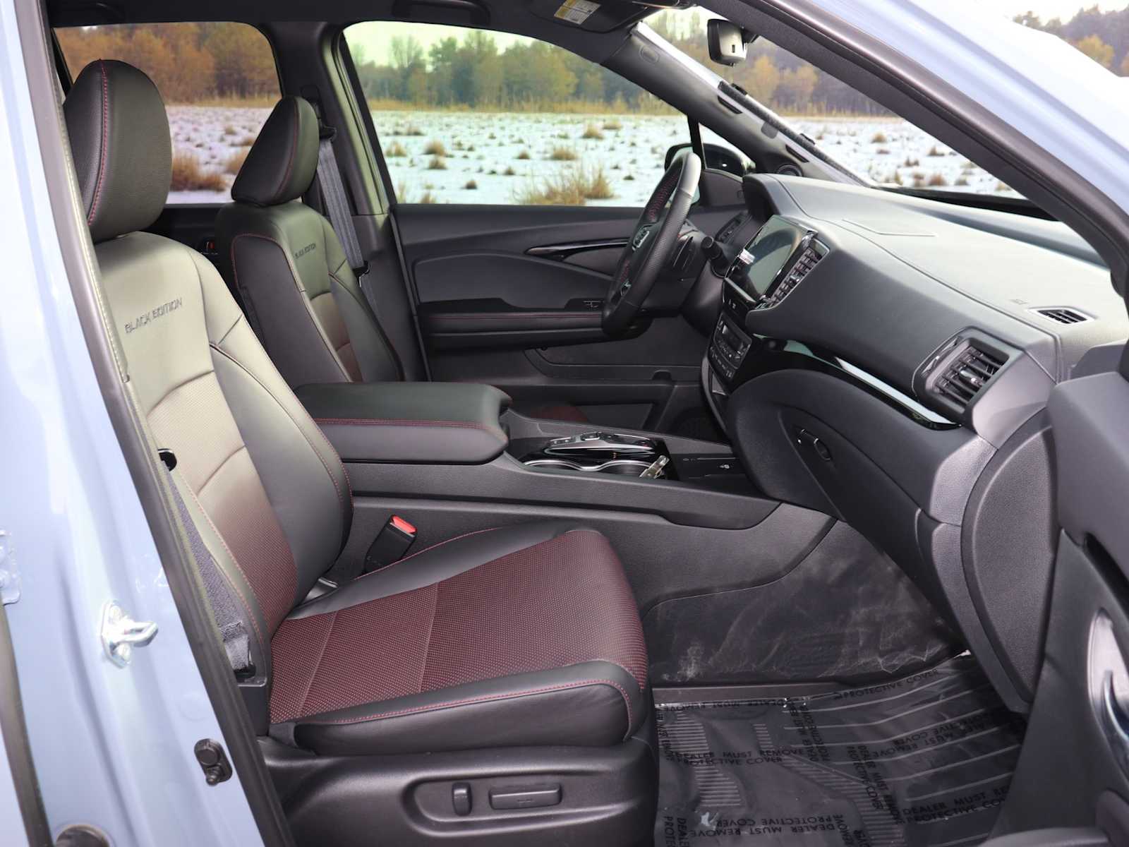 Thumbnail: 2024 Honda Ridgeline - 19