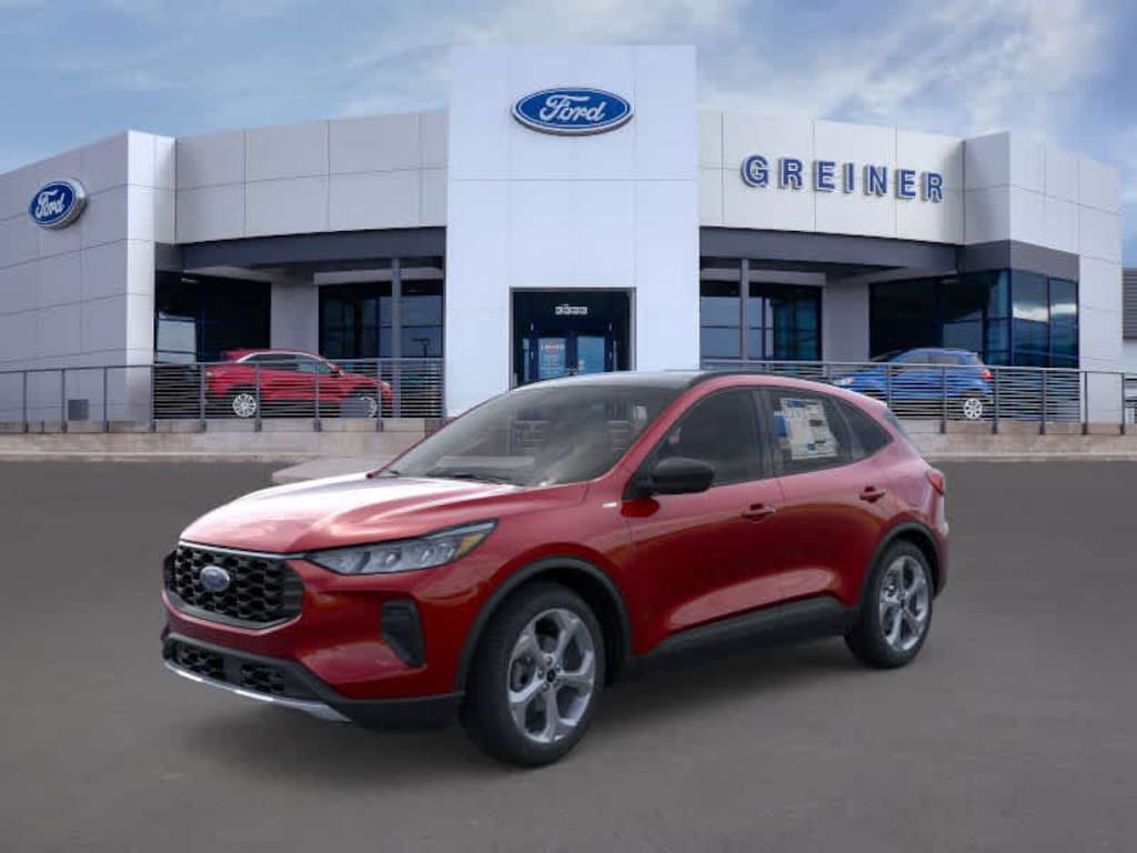 New 2026 Ford Escape ST-Line SUV