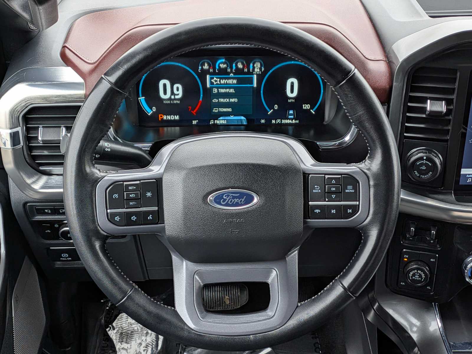 Thumbnail: 2023 Ford F-150 - 27