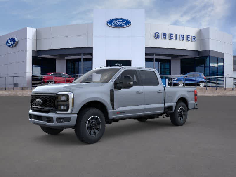2026 Ford F-250 Super Duty Lariat's photo
