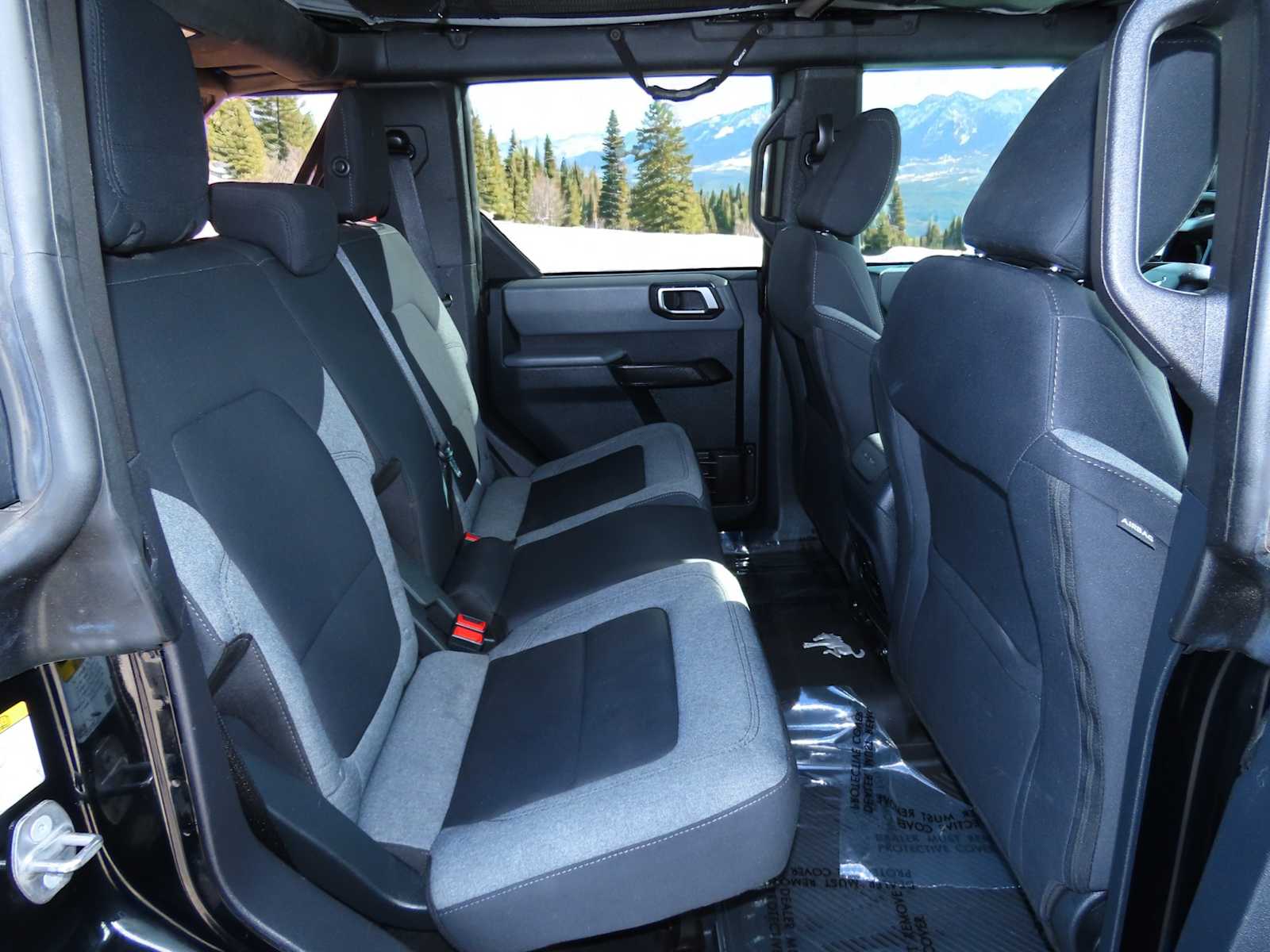 Thumbnail: 2022 Ford Bronco - 20