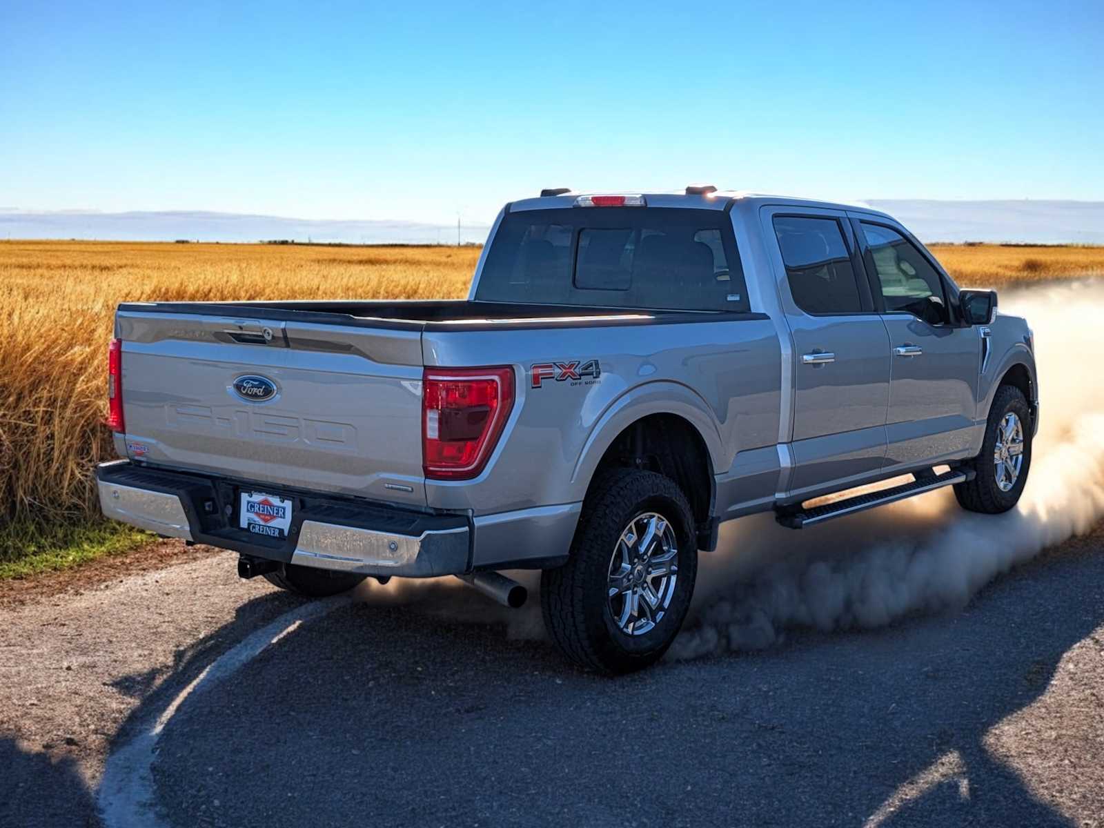 Thumbnail: 2021 Ford F-150 - 6