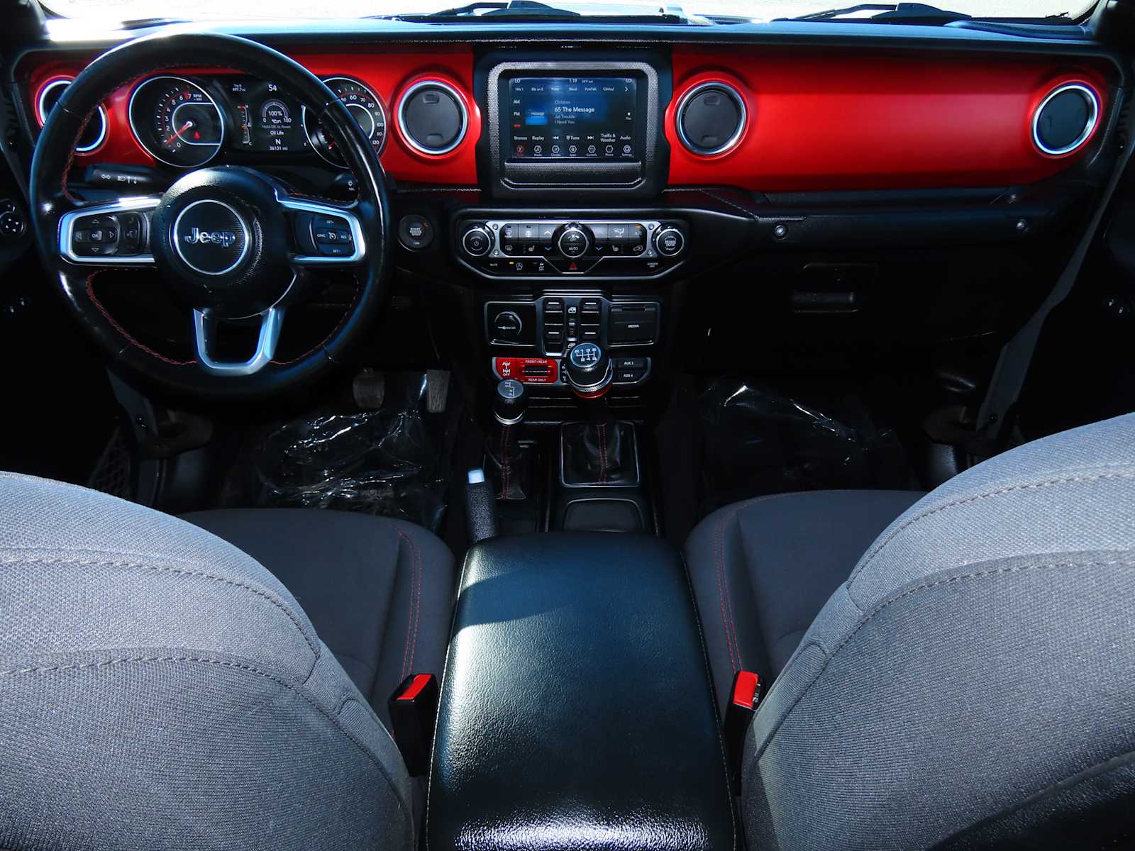 Thumbnail: 2021 Jeep Gladiator - 24