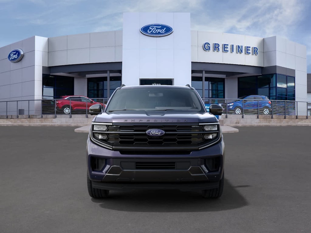 New 2027 Ford Expedition Max Platinum SUV