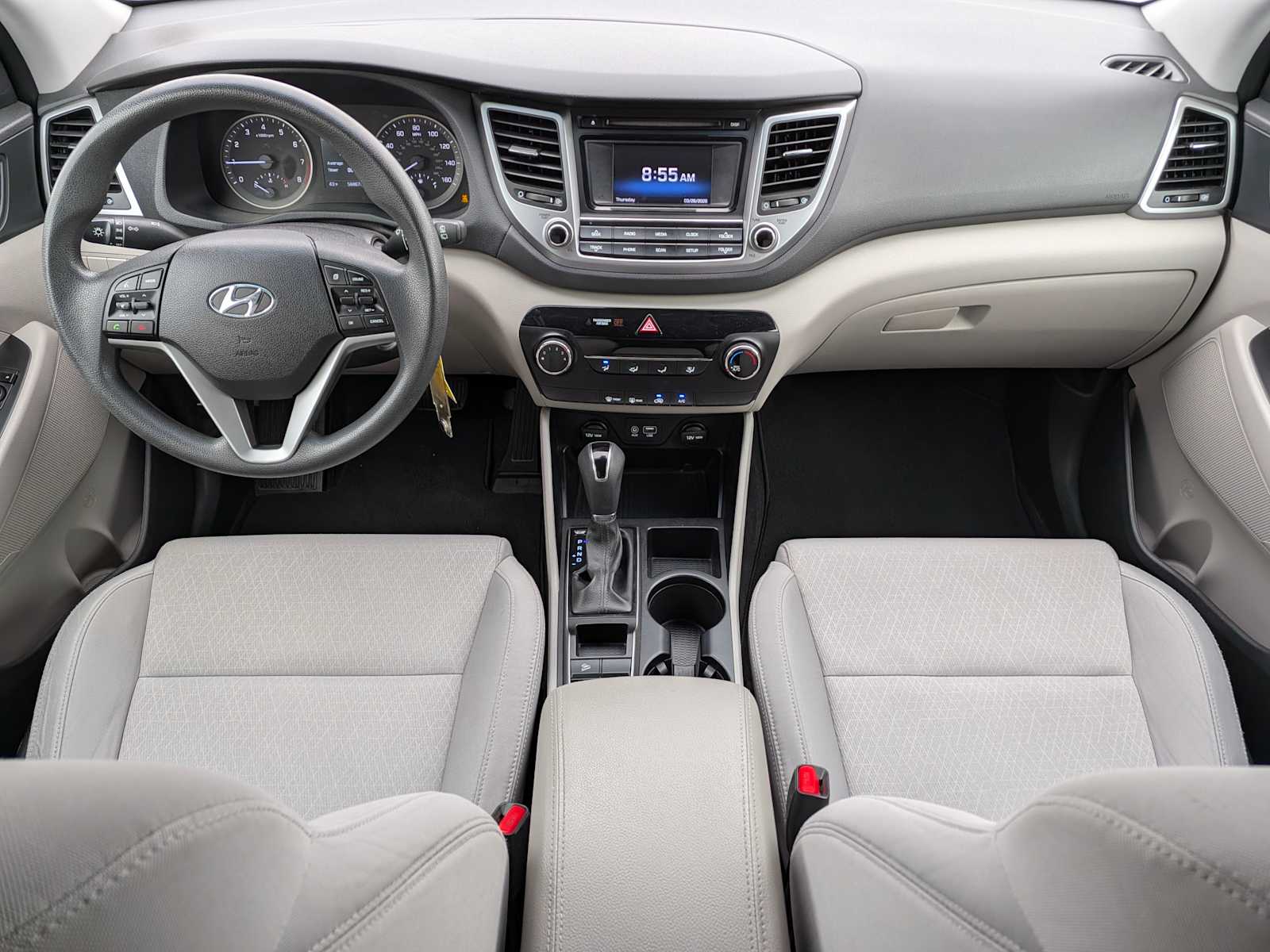 Thumbnail: 2018 Hyundai Tucson - 25