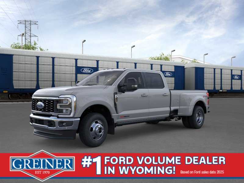 2026 Ford F-350 Lariat 4x4 Crew Cab 8' Box DRW's photo