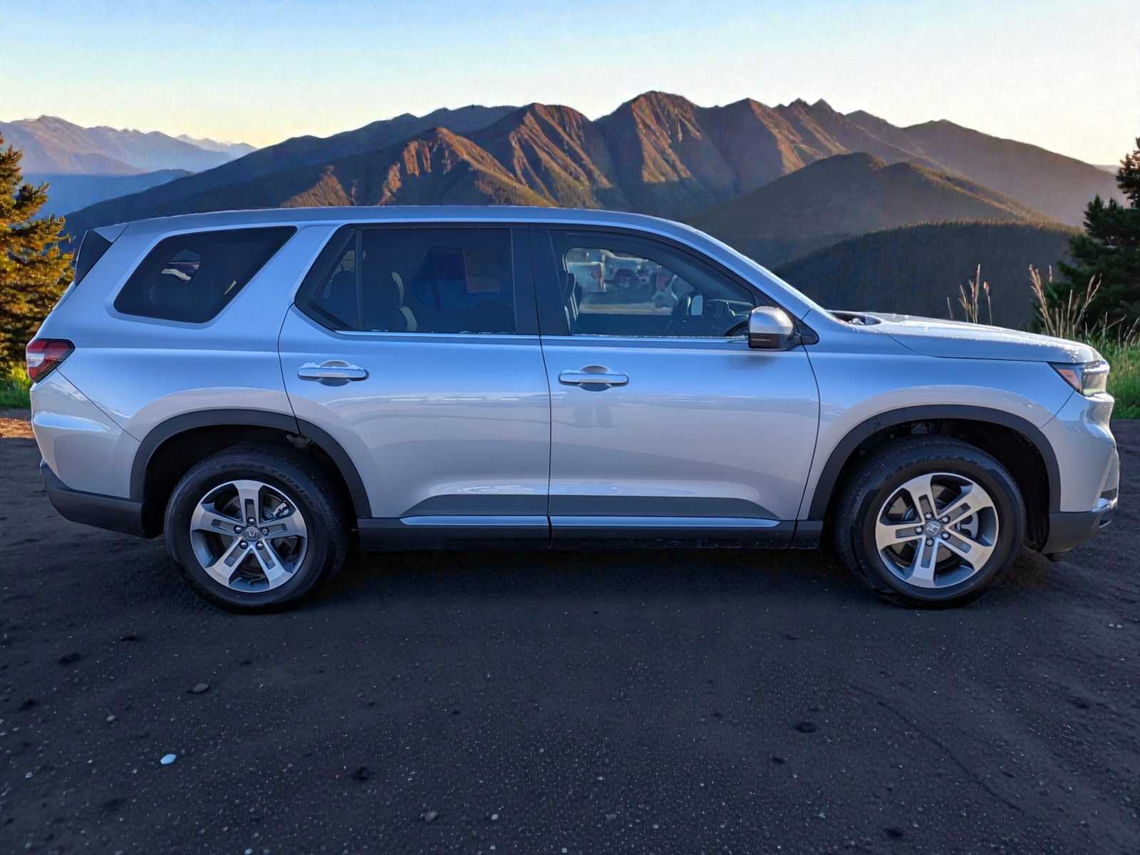 Thumbnail: 2025 Honda Pilot - 7