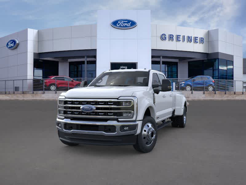 Thumbnail: 2026 Ford F-450 - 2