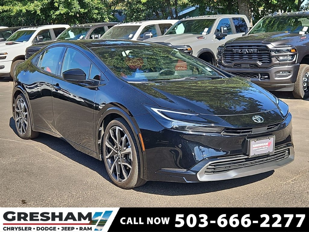 2024 Toyota Prius Prime