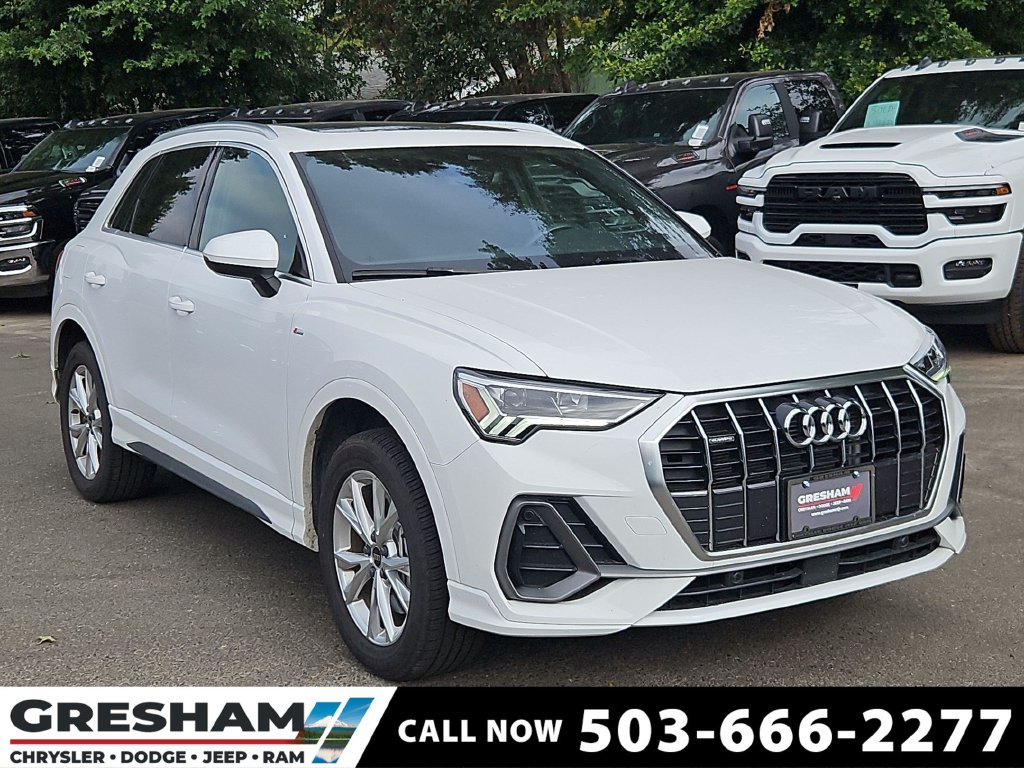 2025 Audi Q3