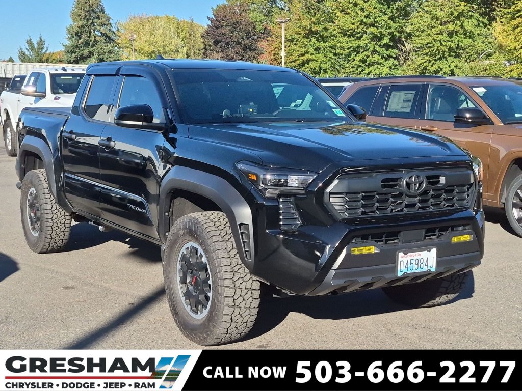 2026 Toyota Tacoma